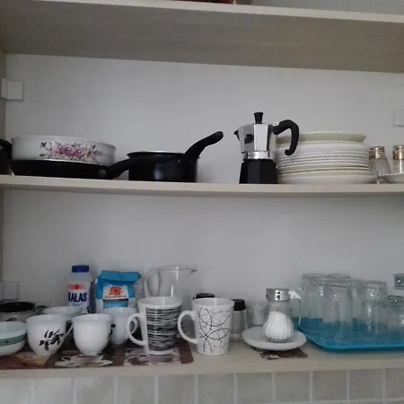 Apartament Cosy Pinotsi